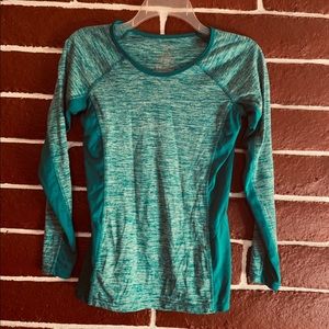 long Sleeve Athletic Top
